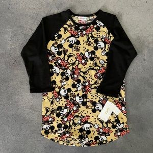 Disney Lularoe Randy tee